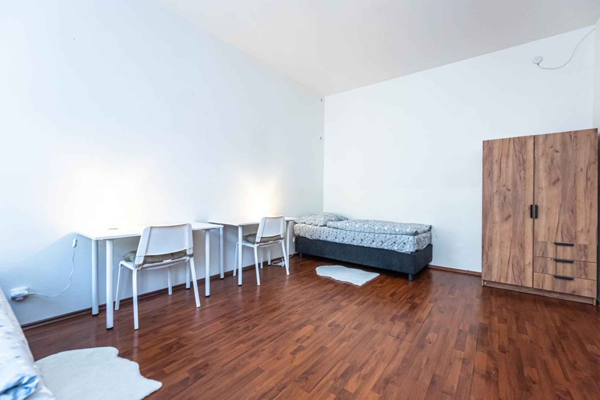 Apartments Kamenicka 23 Prague Exterior photo