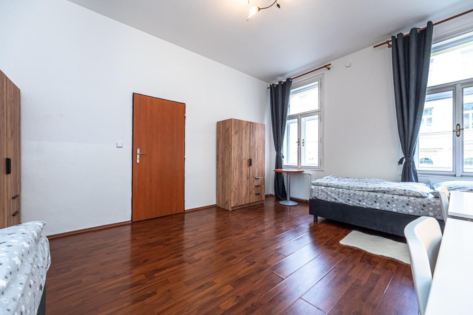 Apartments Kamenicka 23 Prague Exterior photo